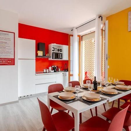 קיוזי Boutique Apartment Family מראה חיצוני תמונה