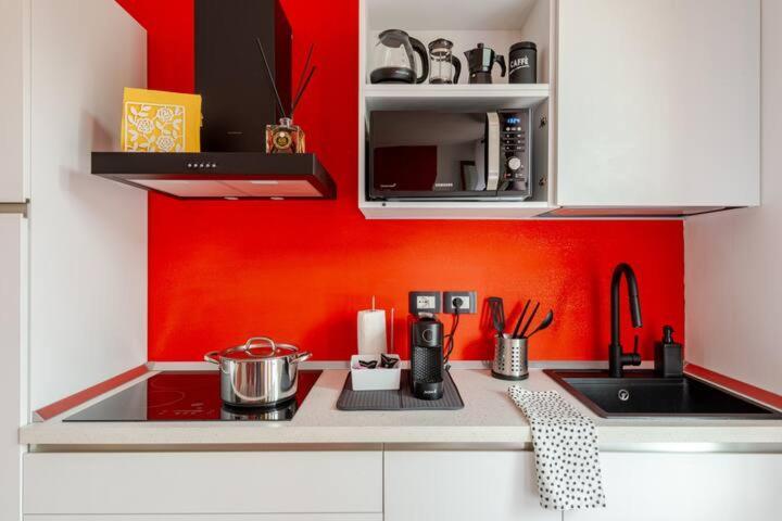 קיוזי Boutique Apartment Family מראה חיצוני תמונה