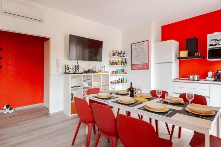 קיוזי Boutique Apartment Family מראה חיצוני תמונה