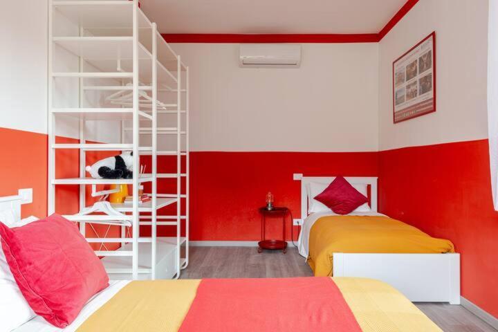 קיוזי Boutique Apartment Family מראה חיצוני תמונה