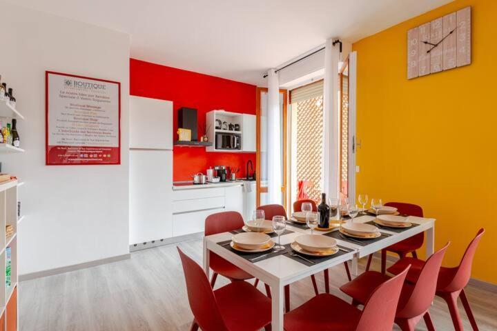 קיוזי Boutique Apartment Family מראה חיצוני תמונה